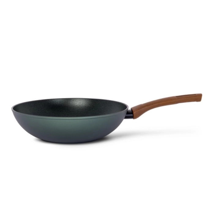 Eco Neutra Wok 28cm - Arimi Home & Kitchen