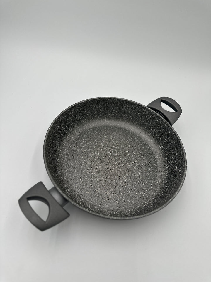 Mineralia Induction Saute Pan 28cm with Lid