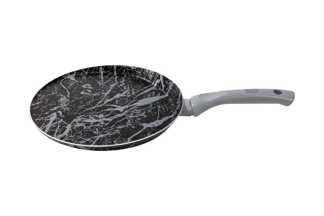 Diamond Marble Crepe Pan 25cm - Arimi Home & Kitchen