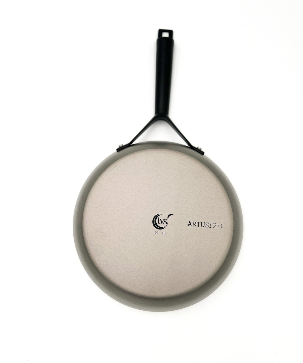 Artusi Carbon Steel Frying Pan - Arimi Home & Kitchen