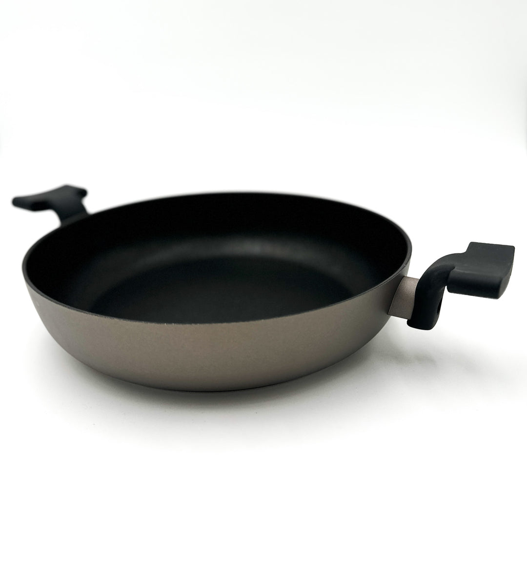 Teorema Saute Pan 28cm with Lid - Arimi Home & Kitchen