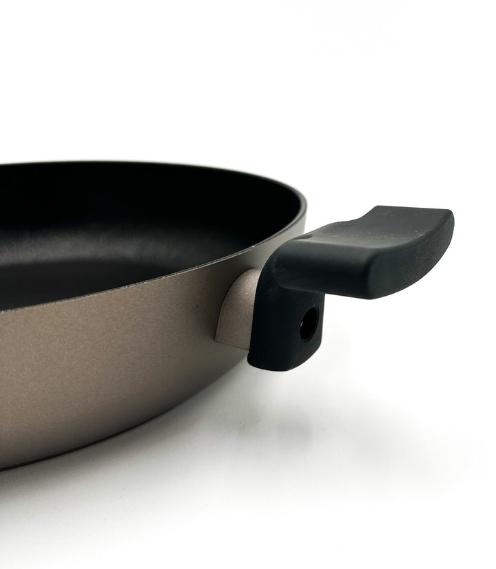 Teorema Saute Pan 28cm with Lid - Arimi Home & Kitchen