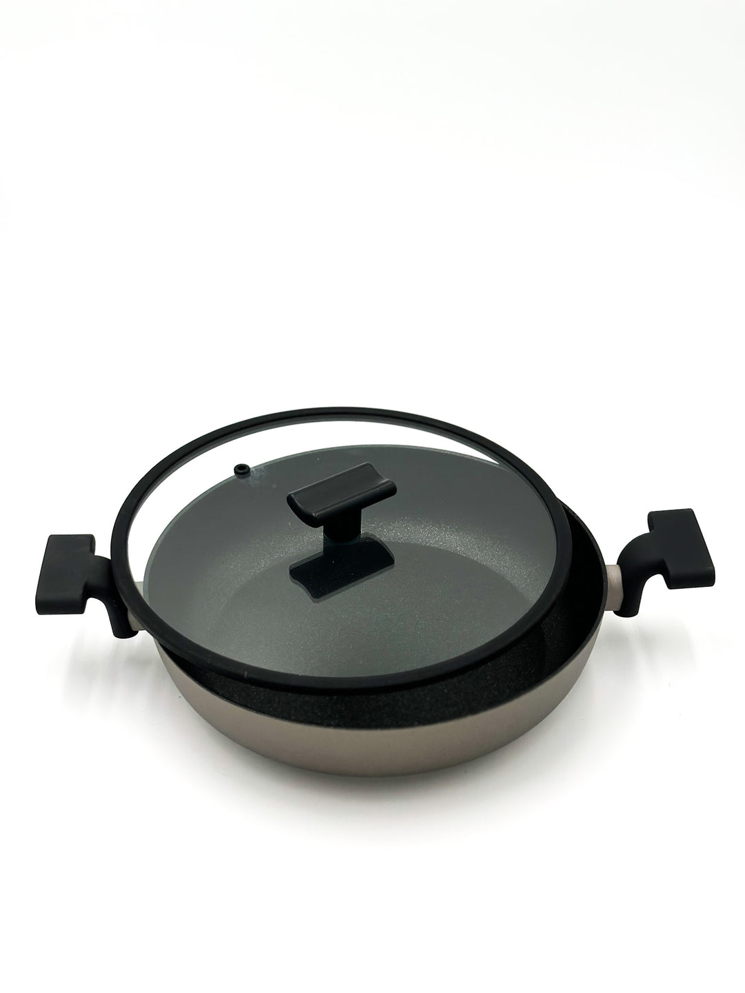 Diamante Saute Pan 28cm with Lid