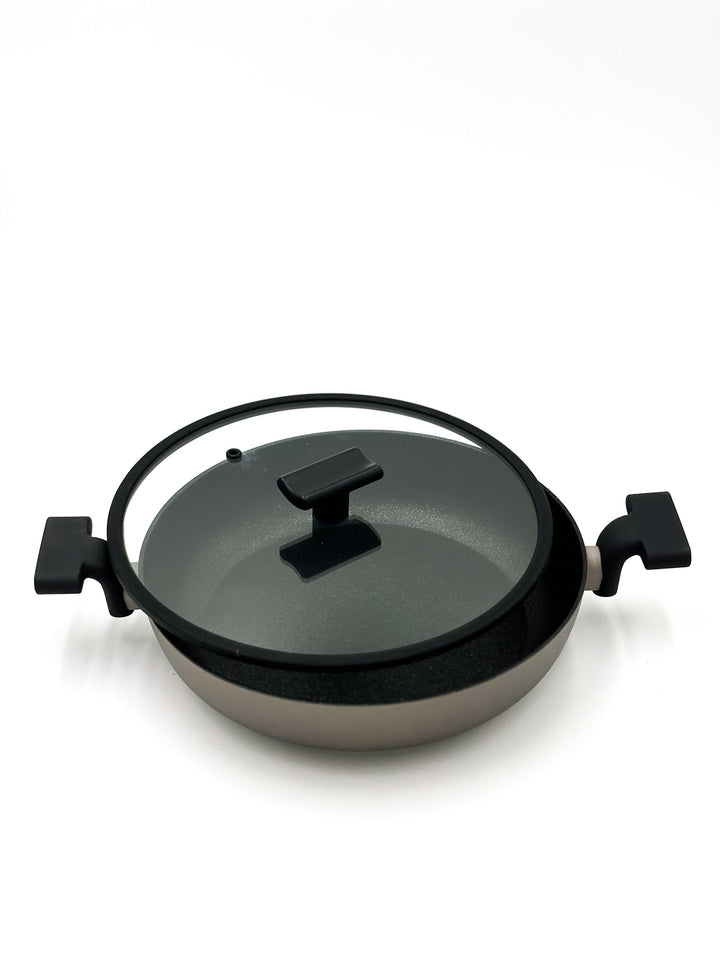 Teorema Saute Pan 28cm with Lid