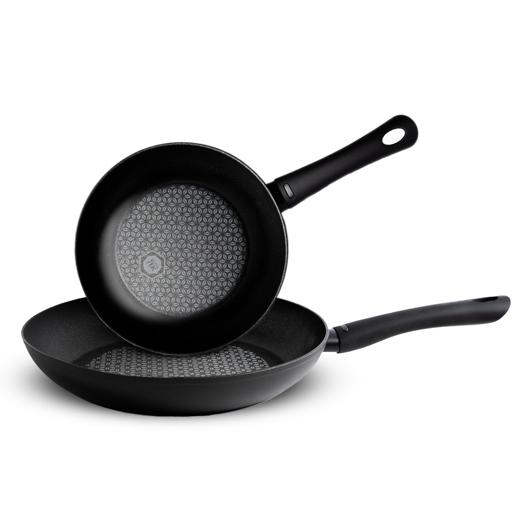 ARIMI Diamante Italian Frying Pan Set - 3 piece